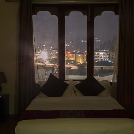 Riverside Hotel Thimphu Luaran gambar