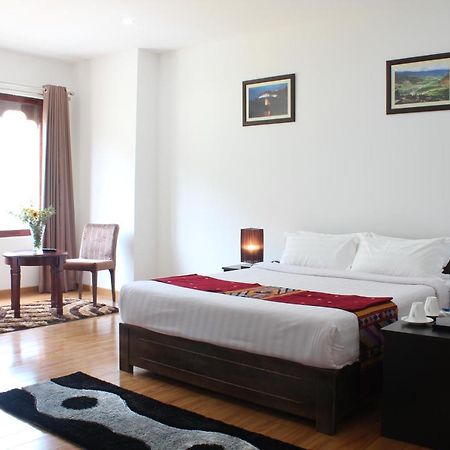Riverside Hotel Thimphu Luaran gambar