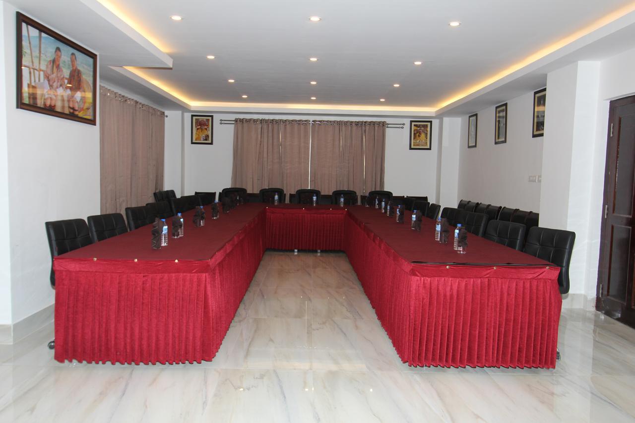 Riverside Hotel Thimphu Luaran gambar