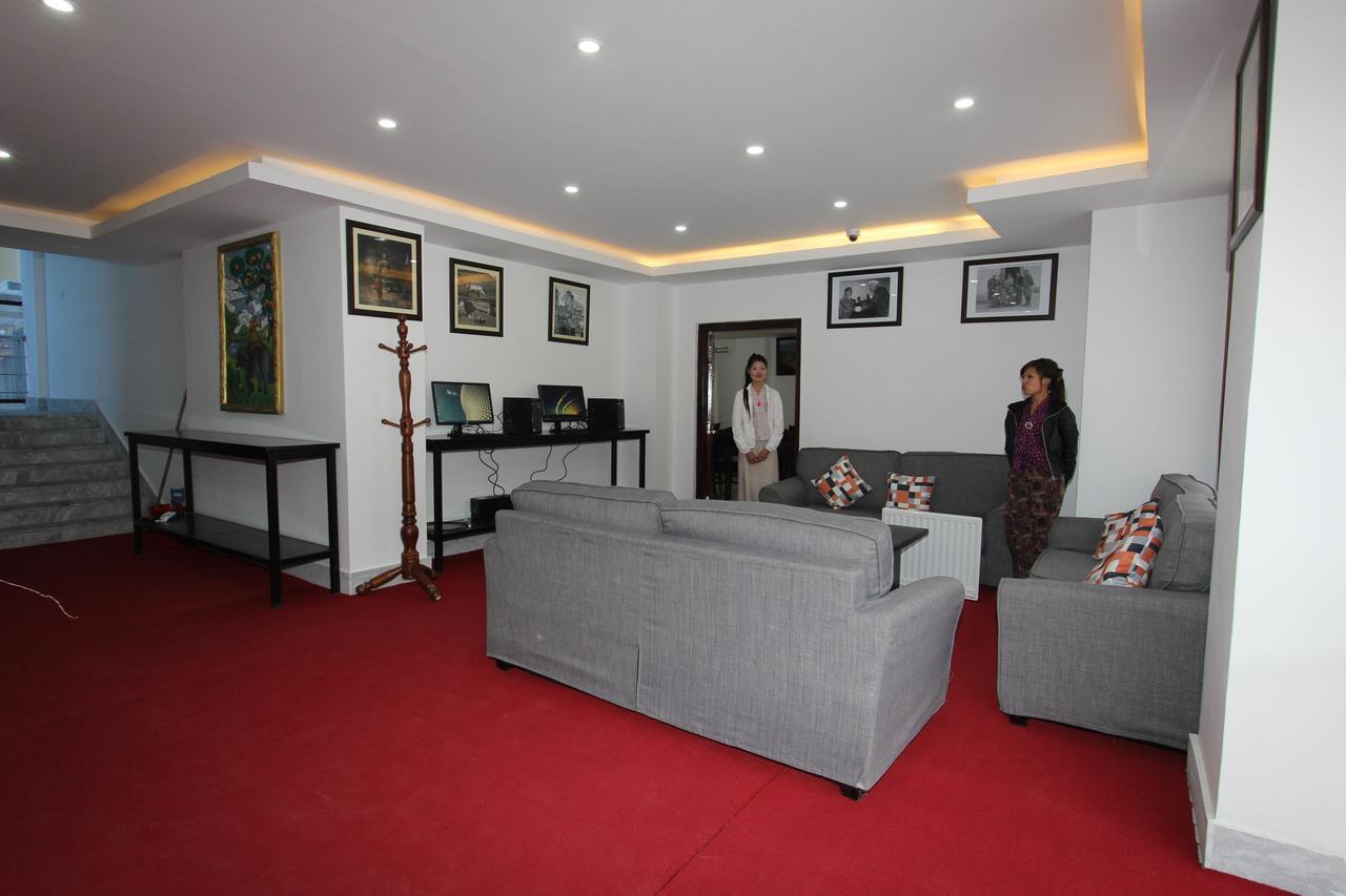 Riverside Hotel Thimphu Luaran gambar