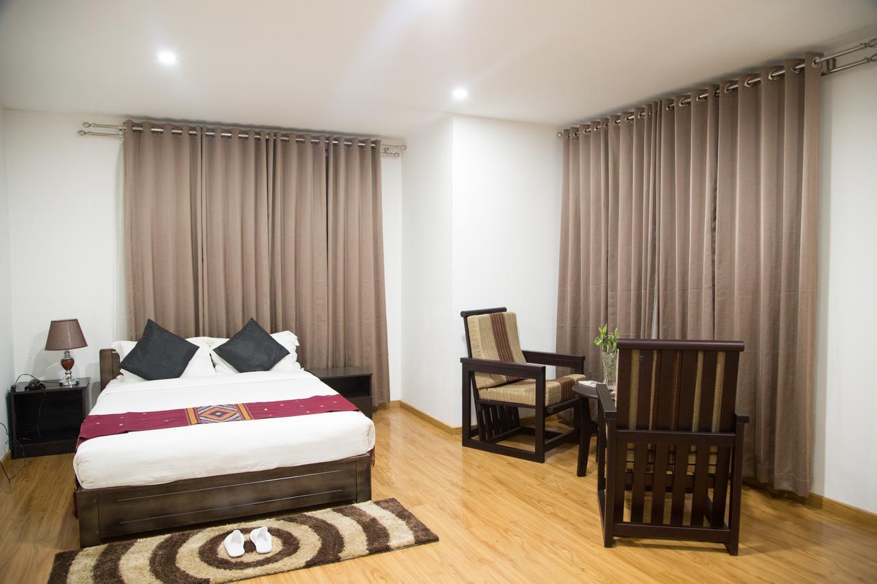 Riverside Hotel Thimphu Luaran gambar
