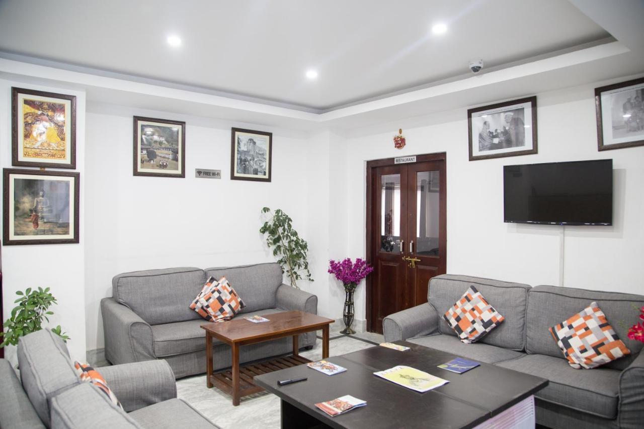 Riverside Hotel Thimphu Luaran gambar