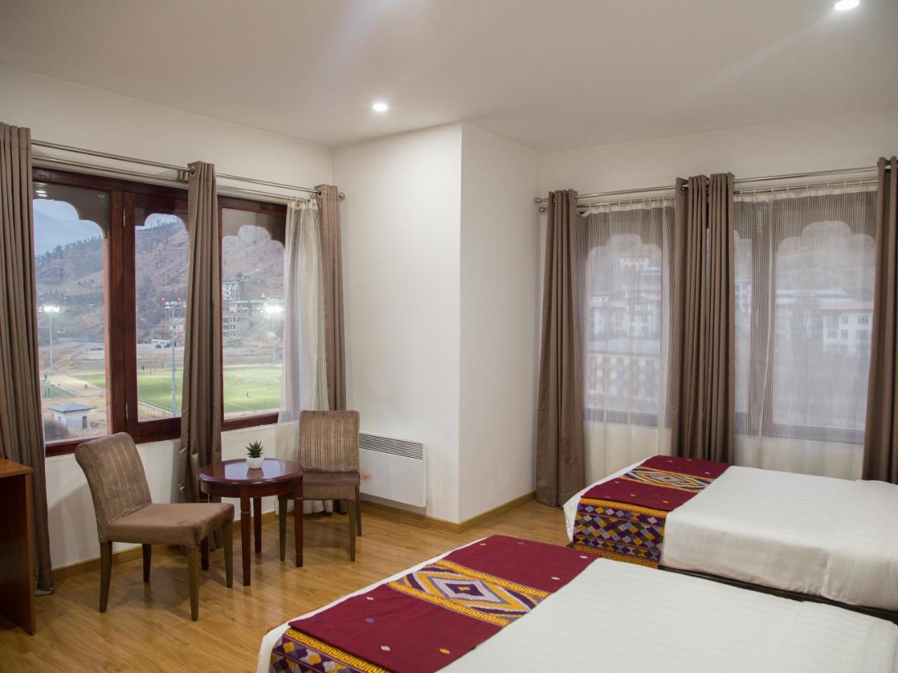 Riverside Hotel Thimphu Luaran gambar