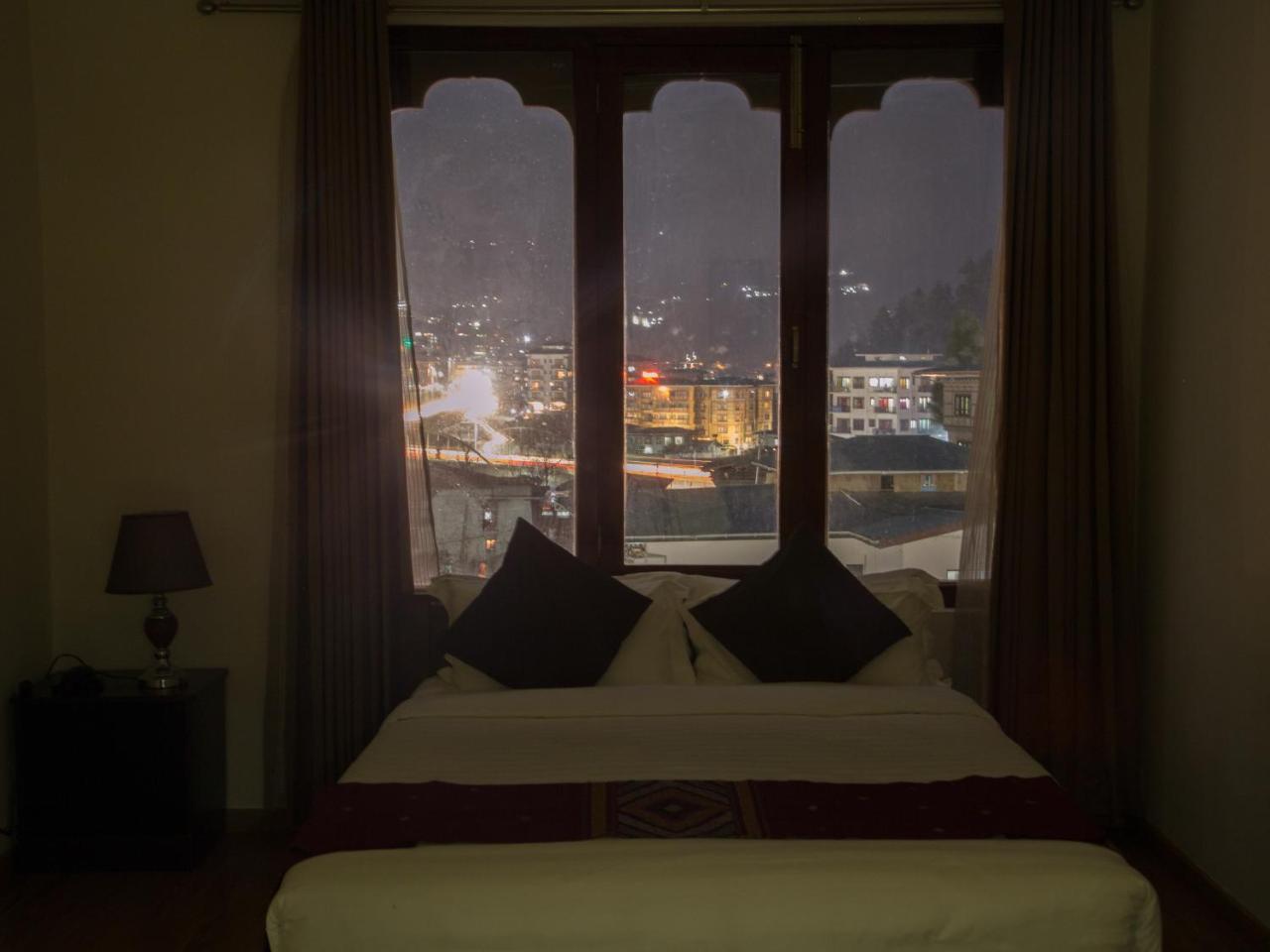 Riverside Hotel Thimphu Luaran gambar