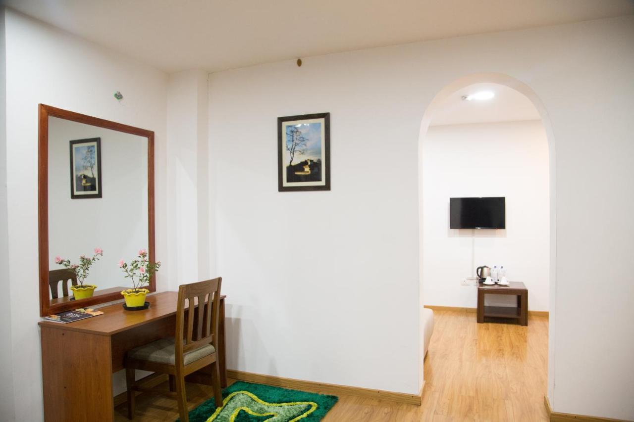 Riverside Hotel Thimphu Luaran gambar