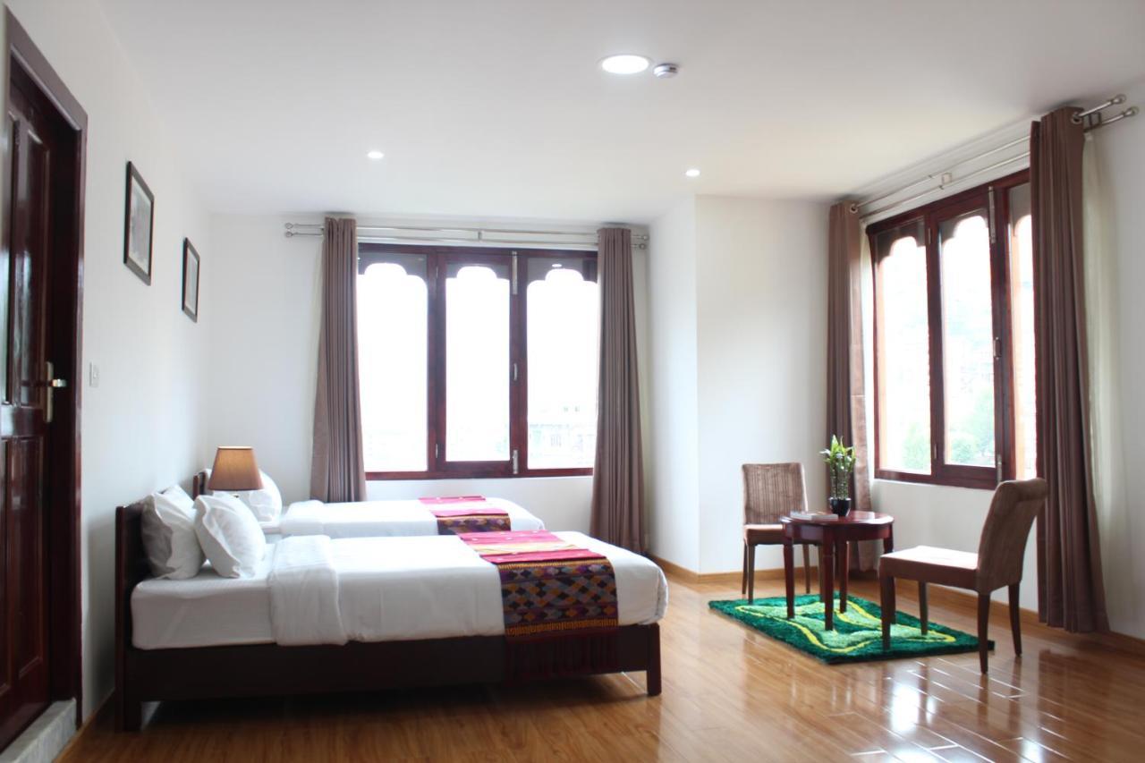 Riverside Hotel Thimphu Luaran gambar