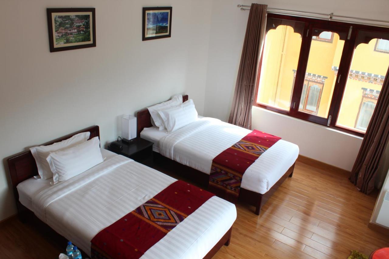 Riverside Hotel Thimphu Luaran gambar