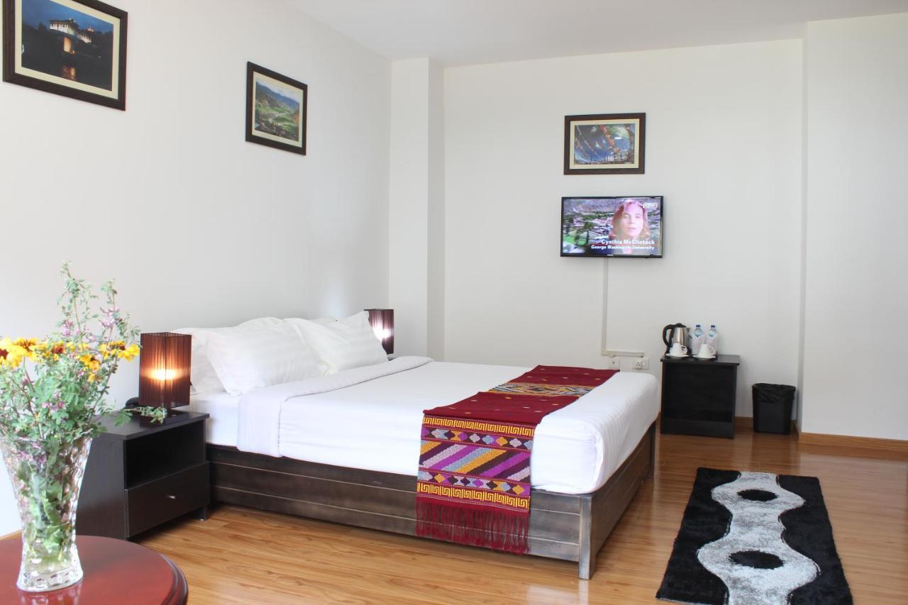 Riverside Hotel Thimphu Luaran gambar
