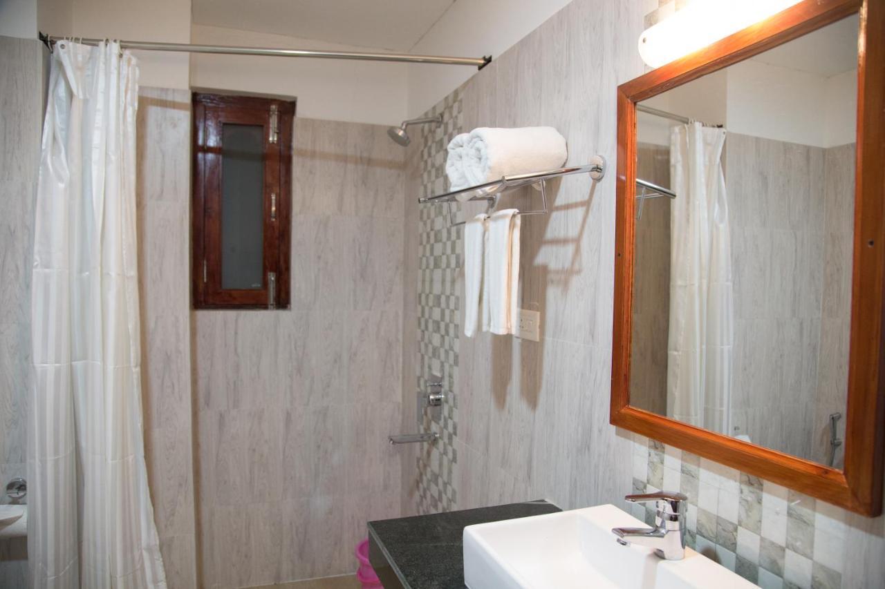 Riverside Hotel Thimphu Luaran gambar
